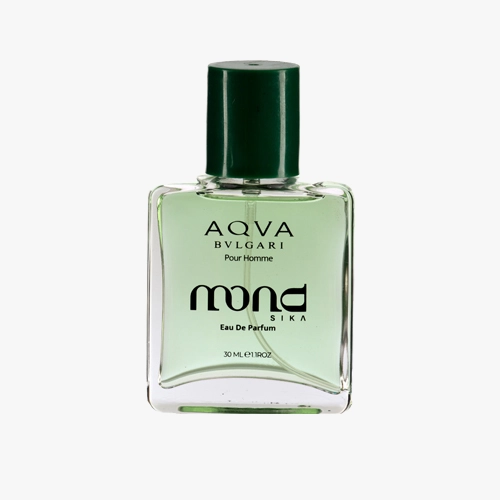 ادوپرفیوم مردانه موند مدل Bvlgari Aqva Pour Homme حجم 30 میل