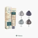 رنگ مو سلوم سری اسموکی