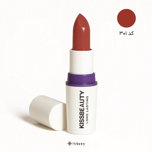 رژ لب جامد کیس بیوتی کد 301