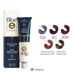 رنگ مو فاقد آمونیاک بلو سری ترکیبی