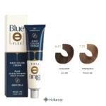 رنگ مو فاقد آمونیاک بلو سری بلوند بژ