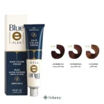 رنگ مو فاقد آمونیاک بلو سری بلوند شکلاتی