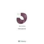 رنگ مو فاقد آمونیاک بلو سری بلوند مرواریدی - Image 2