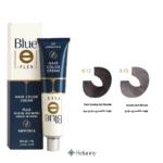 رنگ مو فاقد آمونیاک بلو سری خاکستری دودی