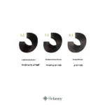 رنگ مو فاقد آمونیاک بلو سری دودی - Image 2