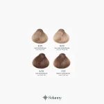 رنگ مو سلوم سری آپریکات