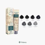 رنگ مو سلوم سری دودی