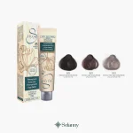 رنگ مو سلوم سری دودی قوی