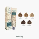 رنگ مو سلوم سری شکلاتی