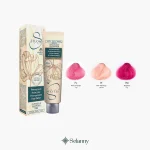 رنگ مو سلوم سری صورتی