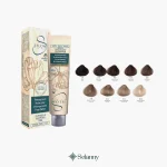 رنگ مو سلوم سری طبیعی