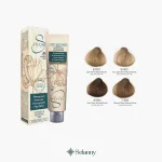 رنگ مو سلوم سری بلوند طبیعی گرم