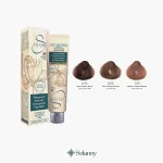 رنگ مو سلوم سری فندقی