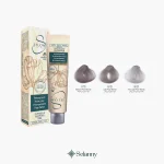 رنگ مو سلوم سری مرواریدی