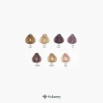 رنگ مو سلوم سری کافی شاپ