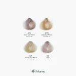 رنگ مو سلوم سری سوپر پلاتینه