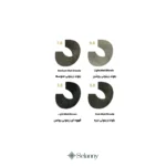 رنگ مو فاقد آمونیاک بلو سری زیتونی - Image 2