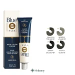 رنگ مو فاقد آمونیاک بلو سری زیتونی