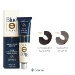 رنگ مو فاقد آمونیاک بلو سری طبیعی دودی